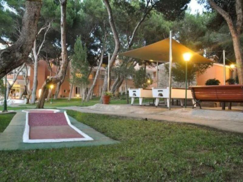 פונטה פרימה Hotel Xaloc Playa מראה חיצוני תמונה