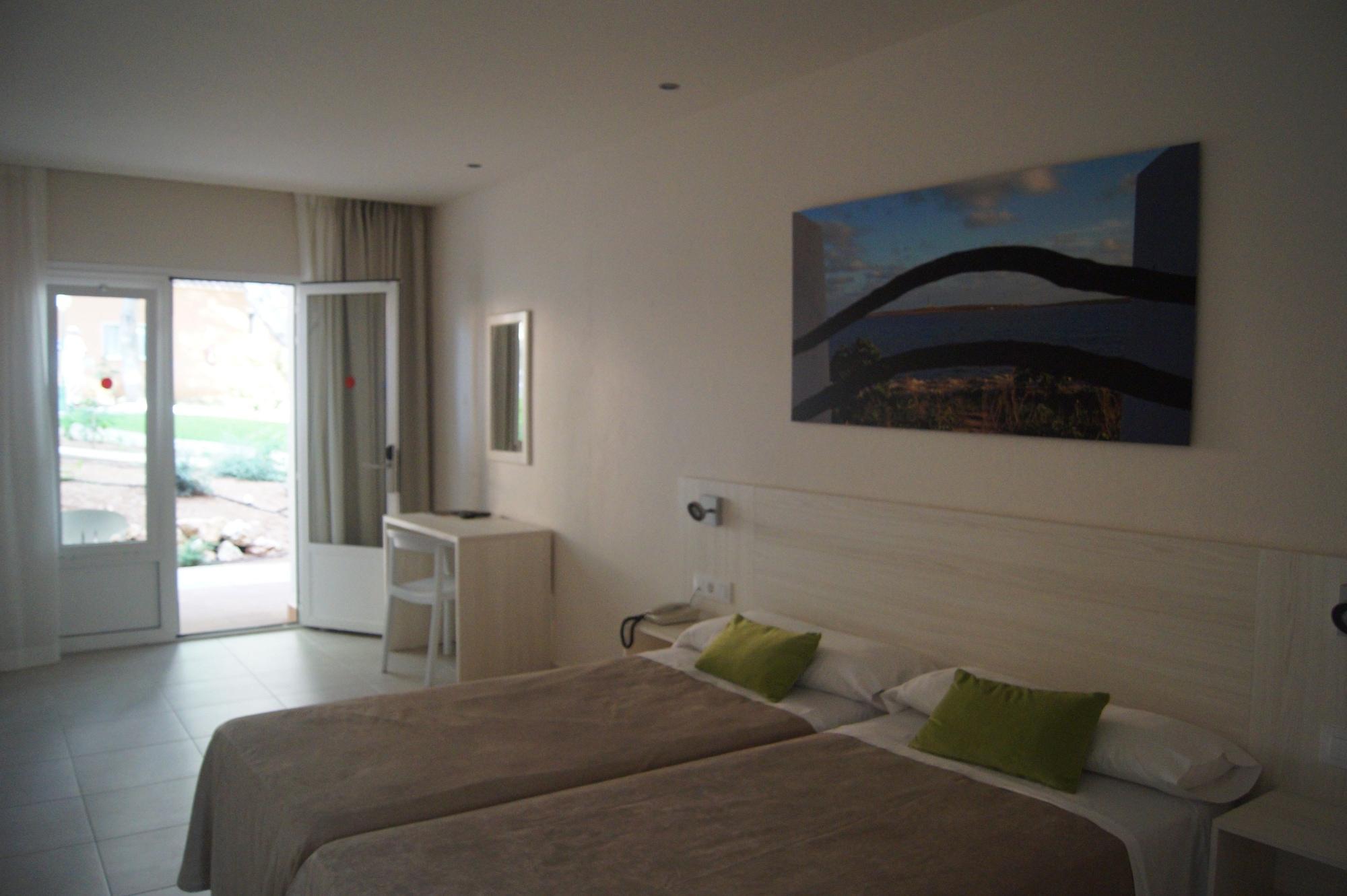 פונטה פרימה Hotel Xaloc Playa מראה חיצוני תמונה