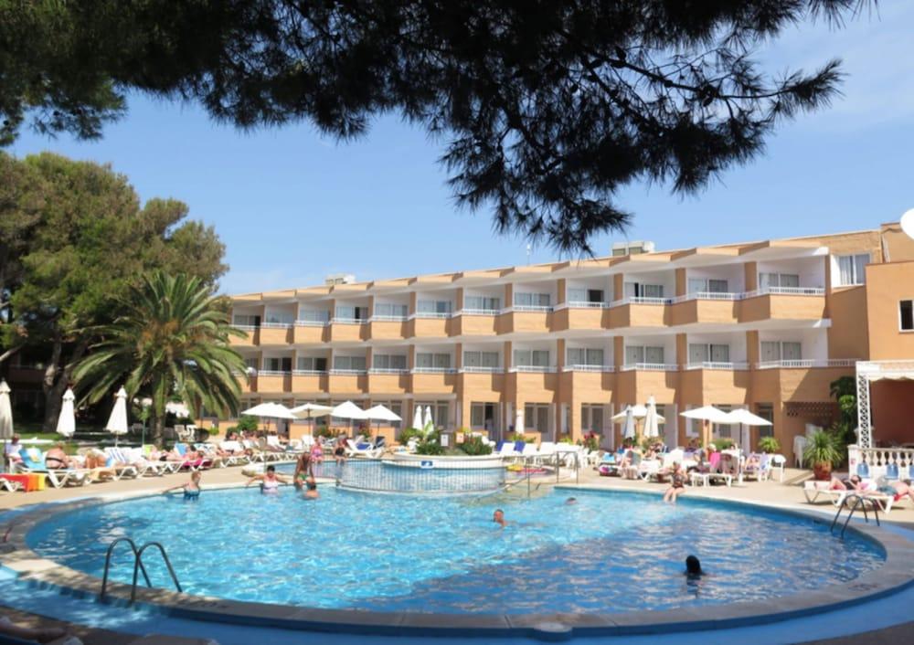 פונטה פרימה Hotel Xaloc Playa מראה חיצוני תמונה