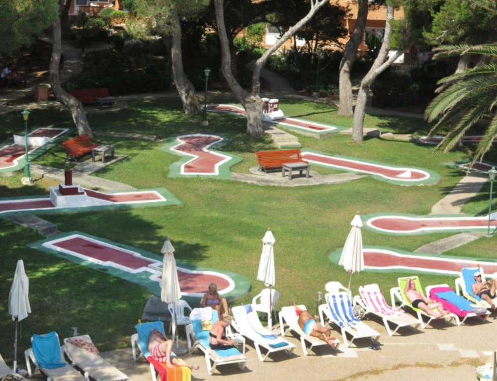 פונטה פרימה Hotel Xaloc Playa מראה חיצוני תמונה