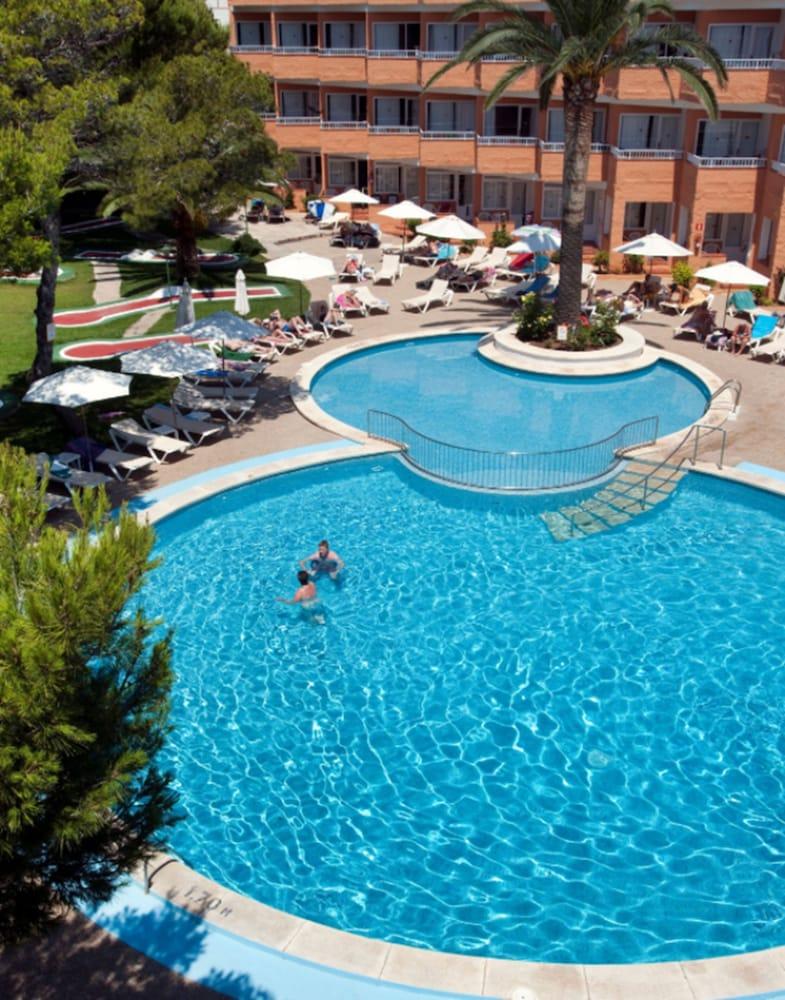 פונטה פרימה Hotel Xaloc Playa מראה חיצוני תמונה