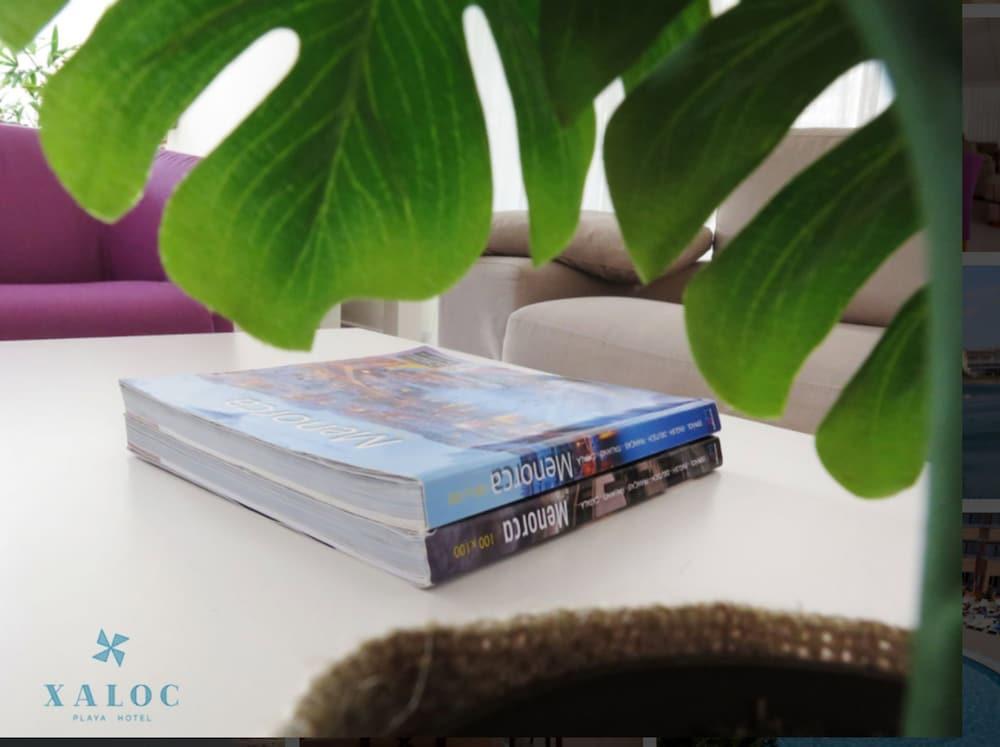 פונטה פרימה Hotel Xaloc Playa מראה חיצוני תמונה