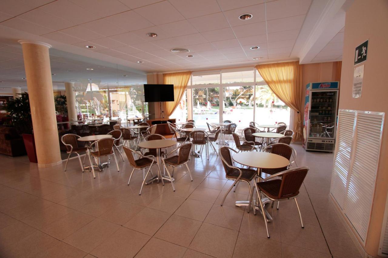 פונטה פרימה Hotel Xaloc Playa מראה חיצוני תמונה