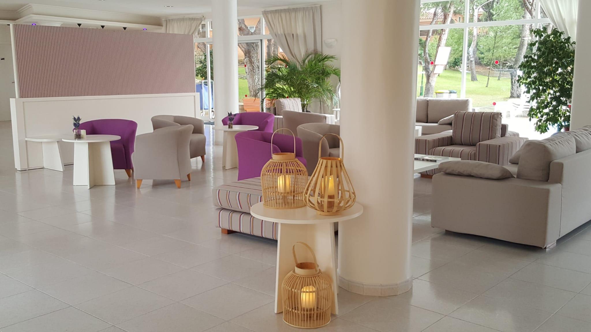 פונטה פרימה Hotel Xaloc Playa מראה חיצוני תמונה