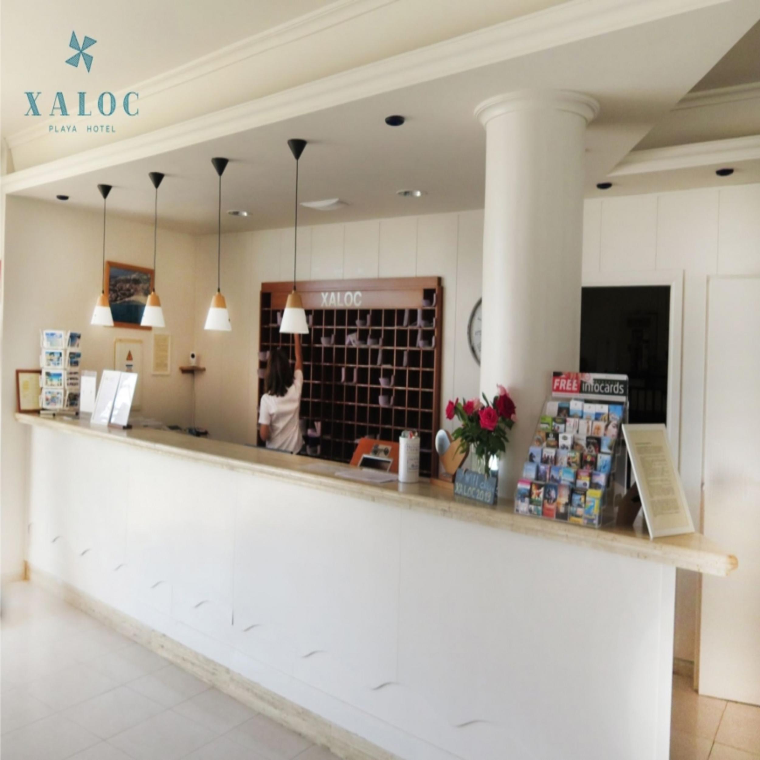 פונטה פרימה Hotel Xaloc Playa מראה חיצוני תמונה