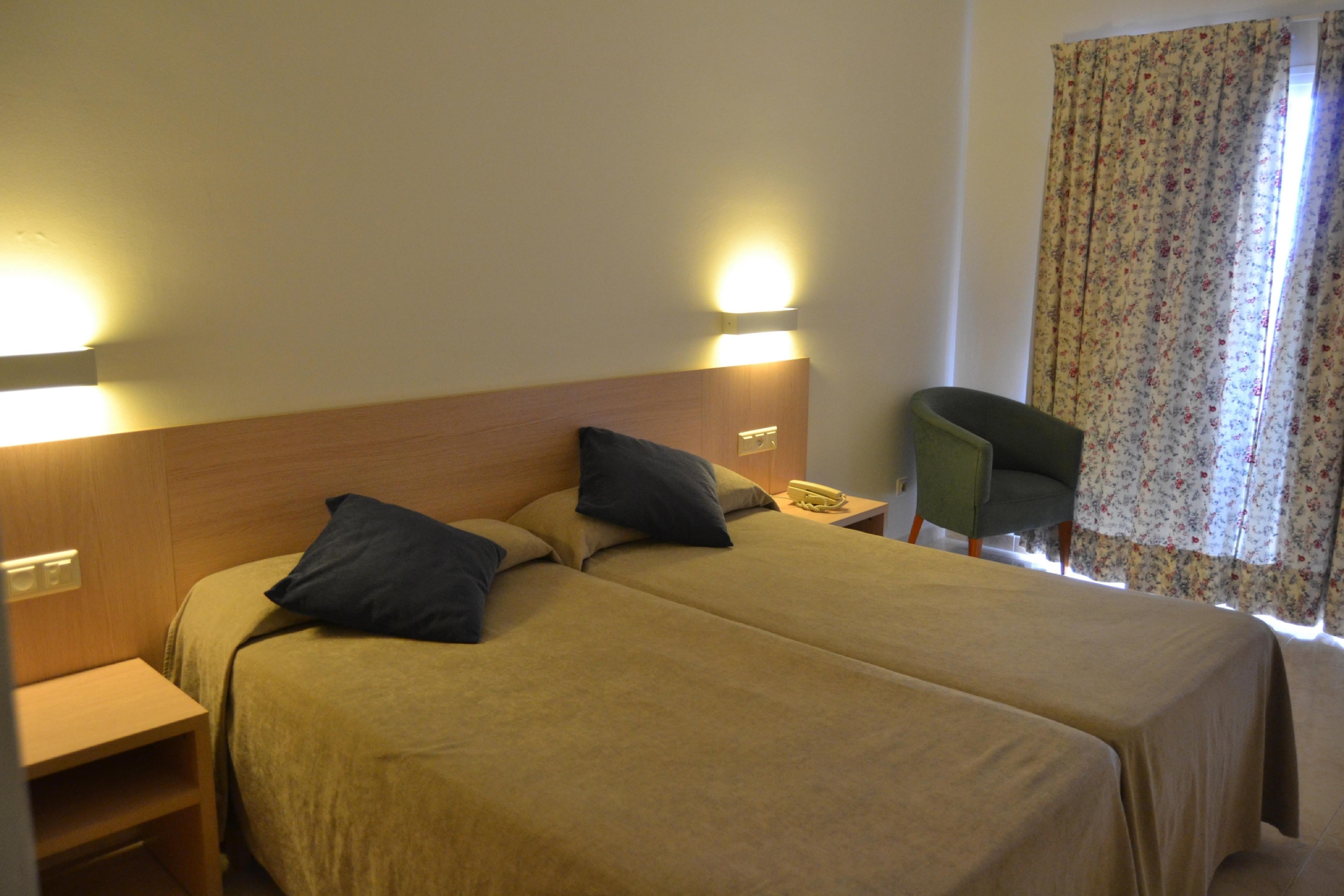 פונטה פרימה Hotel Xaloc Playa מראה חיצוני תמונה