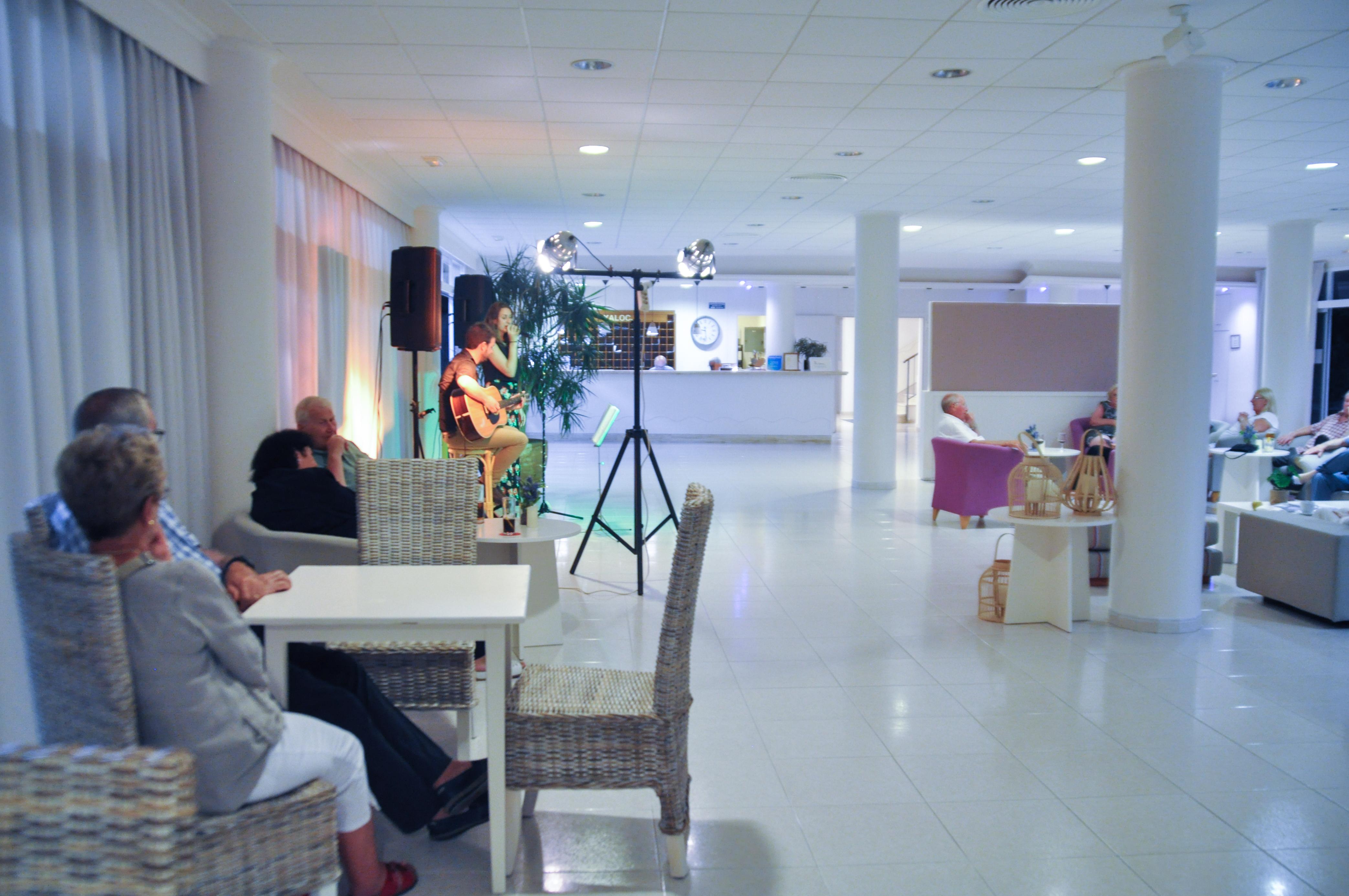 פונטה פרימה Hotel Xaloc Playa מראה חיצוני תמונה