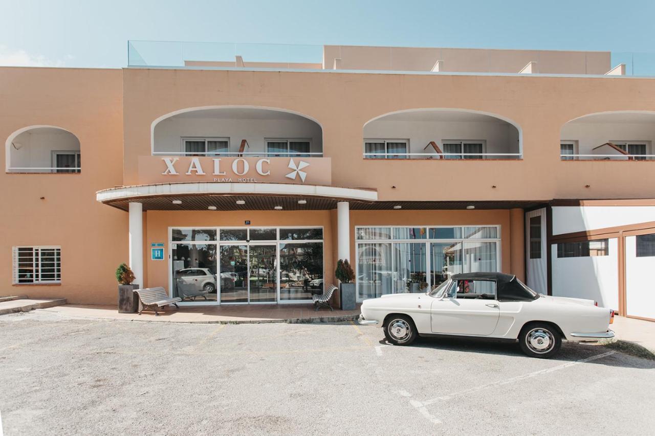 פונטה פרימה Hotel Xaloc Playa מראה חיצוני תמונה