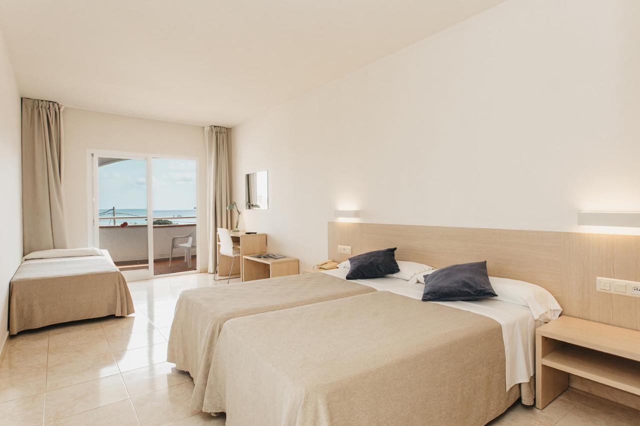 פונטה פרימה Hotel Xaloc Playa חדר תמונה