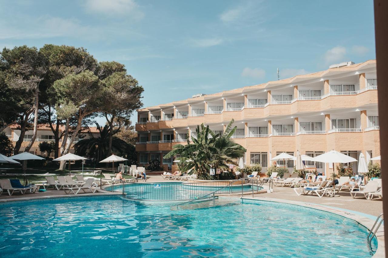 פונטה פרימה Hotel Xaloc Playa מראה חיצוני תמונה