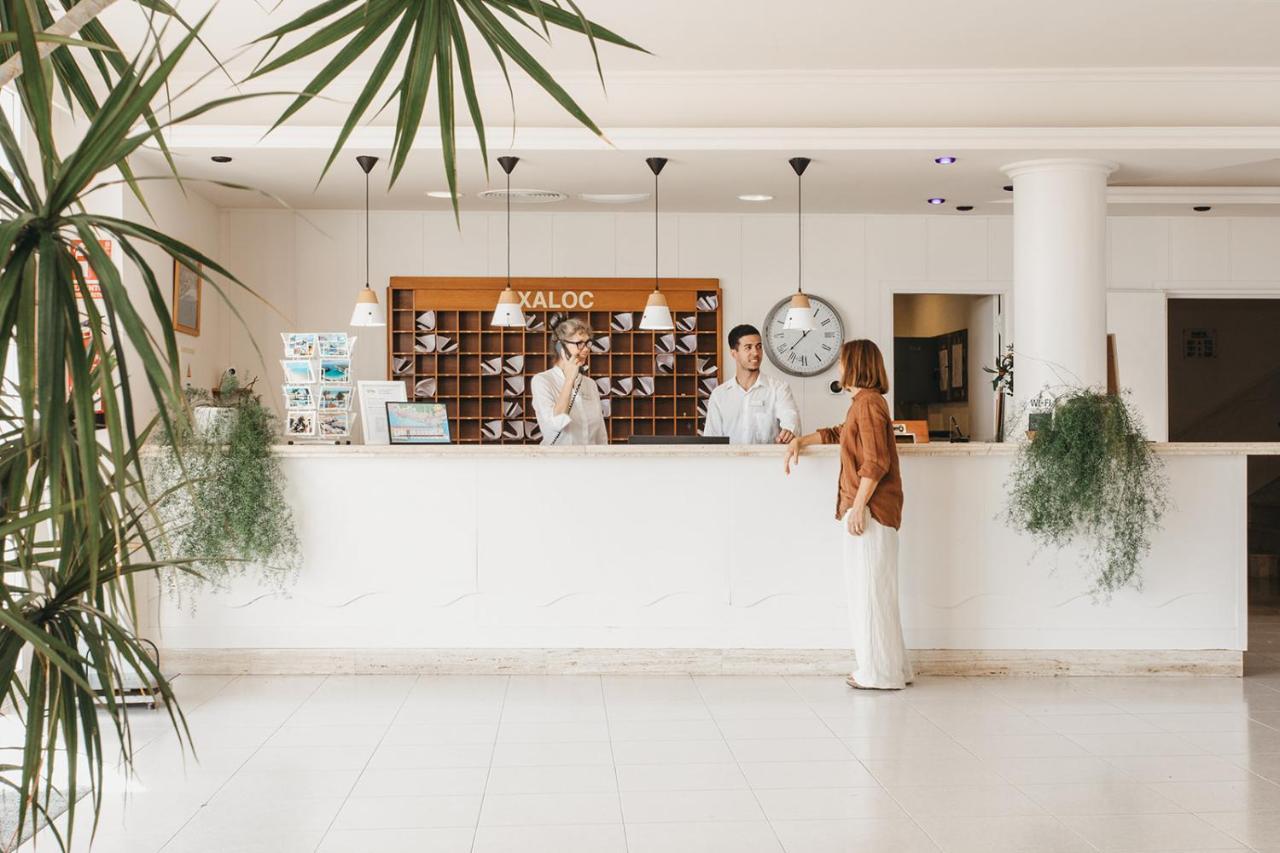 פונטה פרימה Hotel Xaloc Playa מראה חיצוני תמונה