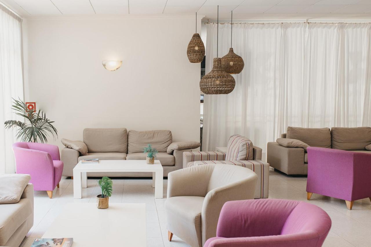 פונטה פרימה Hotel Xaloc Playa מראה חיצוני תמונה