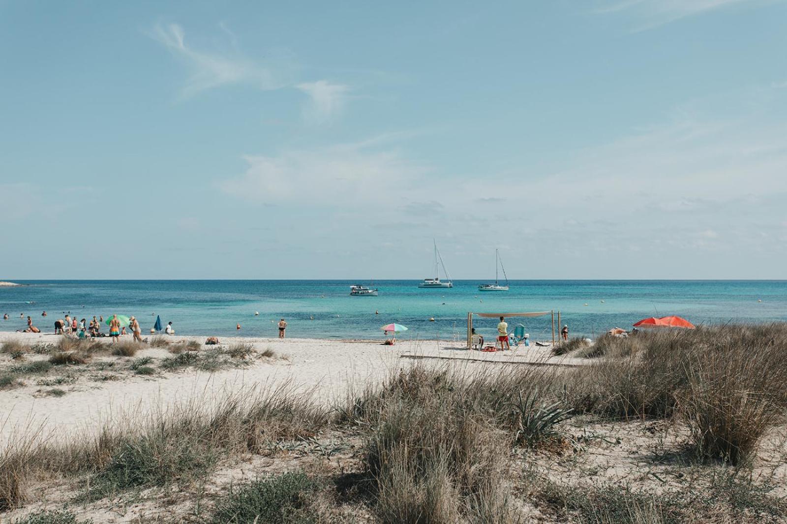 פונטה פרימה Hotel Xaloc Playa מראה חיצוני תמונה