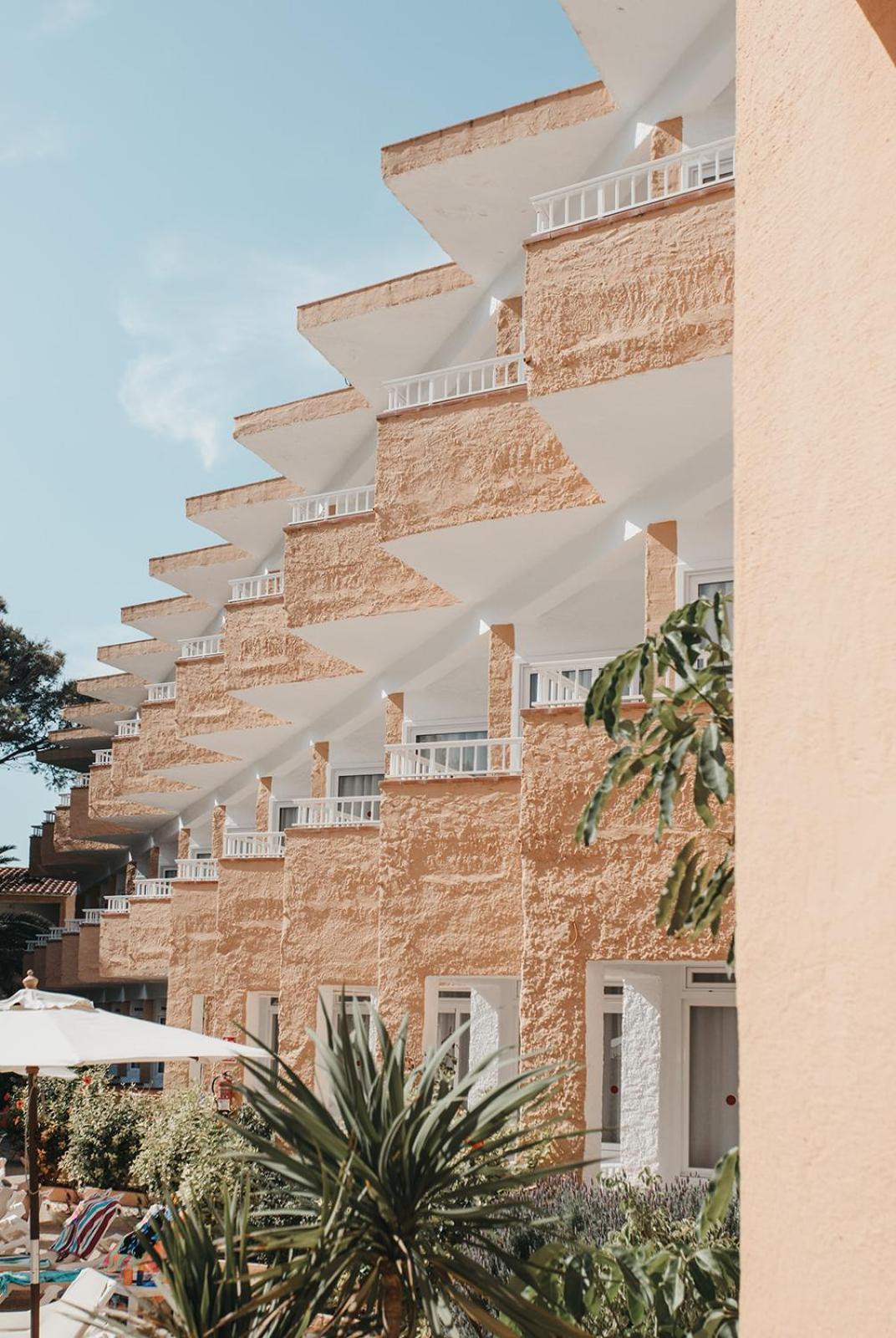 פונטה פרימה Hotel Xaloc Playa מראה חיצוני תמונה