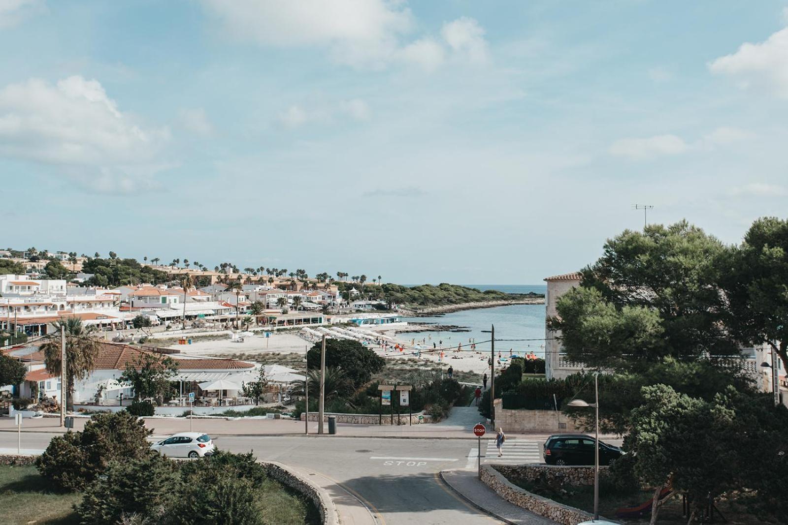 פונטה פרימה Hotel Xaloc Playa מראה חיצוני תמונה