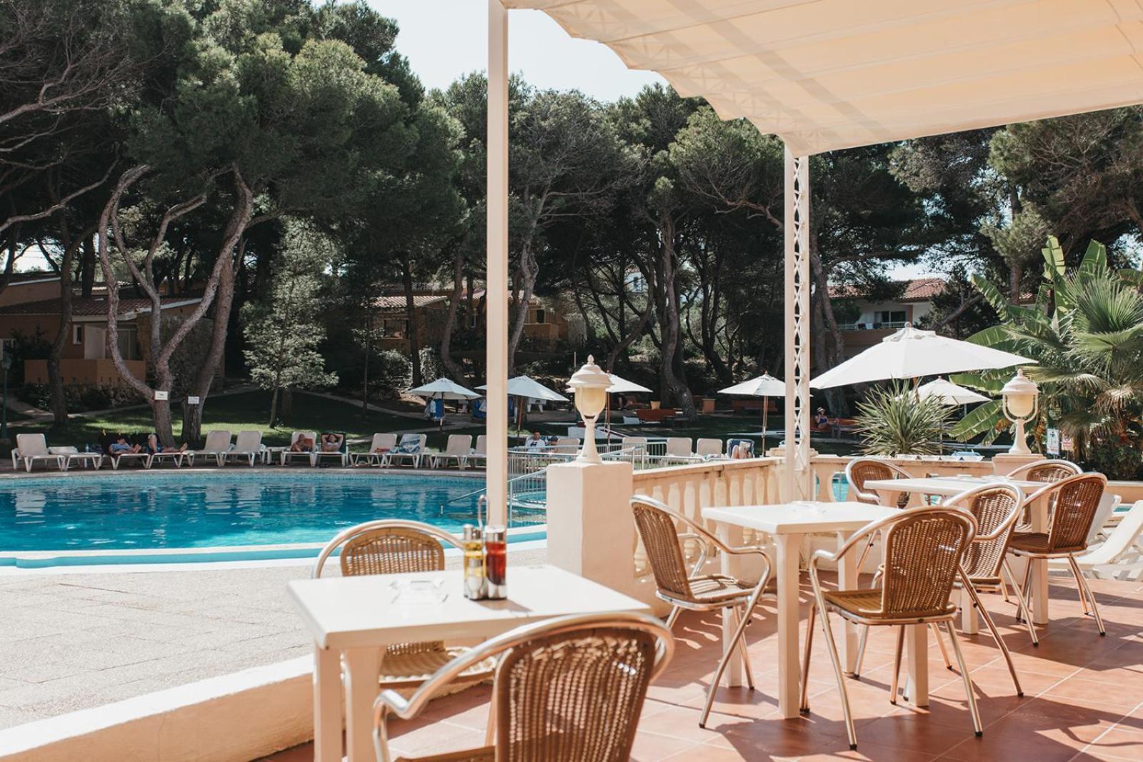 פונטה פרימה Hotel Xaloc Playa מראה חיצוני תמונה