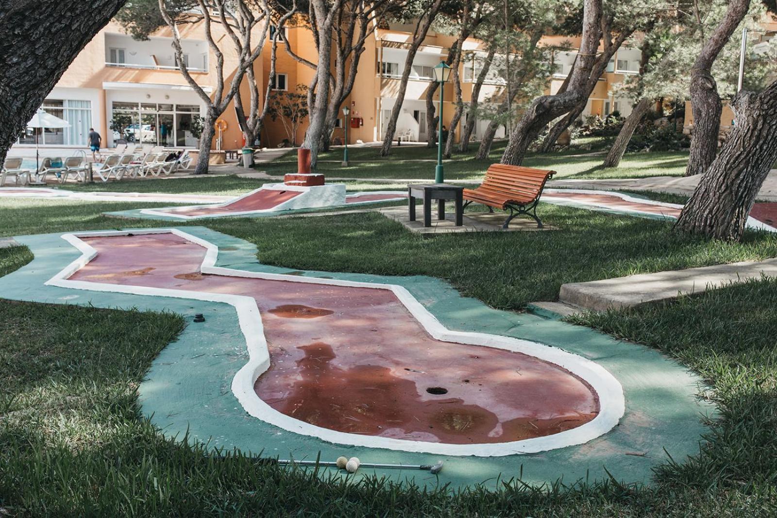 פונטה פרימה Hotel Xaloc Playa מראה חיצוני תמונה